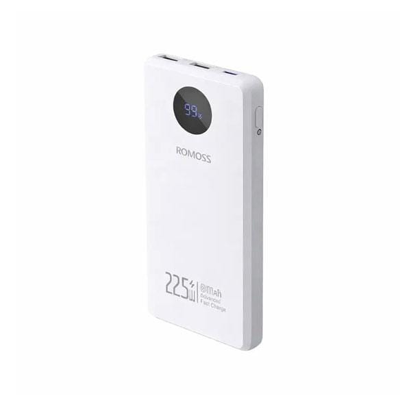 ROMOSS PHO10F 22.5W FAST CHARGING 10000MAH POWER BANK