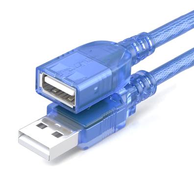 USB EXTENSION MALE TO FEMALE 2.0 CRYSTAL (IMPORTED CABLE) 10M - Image 5