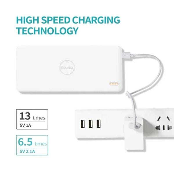 Romoss PB10F Power Bank Polymos 10 Air 10000mAh 22.5W Fast Charging - Image 2