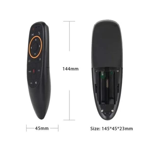 AIR MOUSE G10S WITH VOICE CONTROL - Image 3