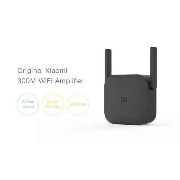 Xiaomi Mi WiFi Repeater Pro 300M Mi Amplifier Network Expander Router Power Extender 2 Antenna - Image 3