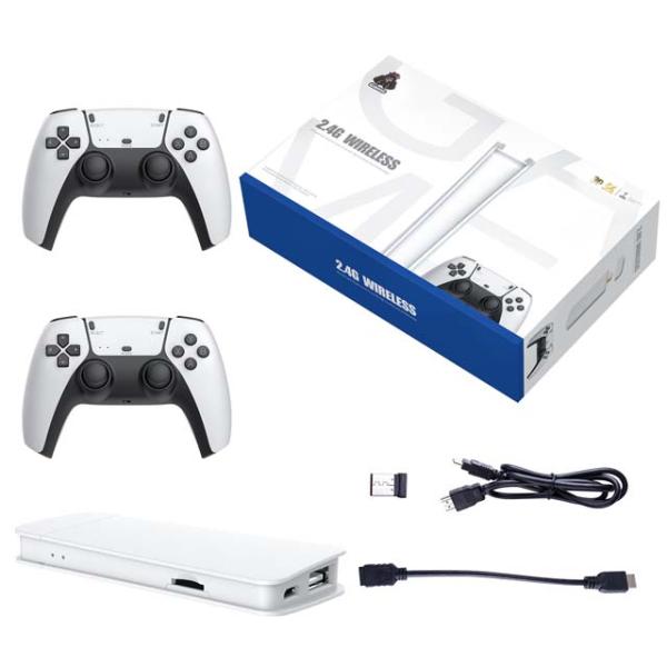 M15 VIDEO GAME STICK 4K 20000+ RETRO GAMES WITH TAKEN3 GAME - Image 4