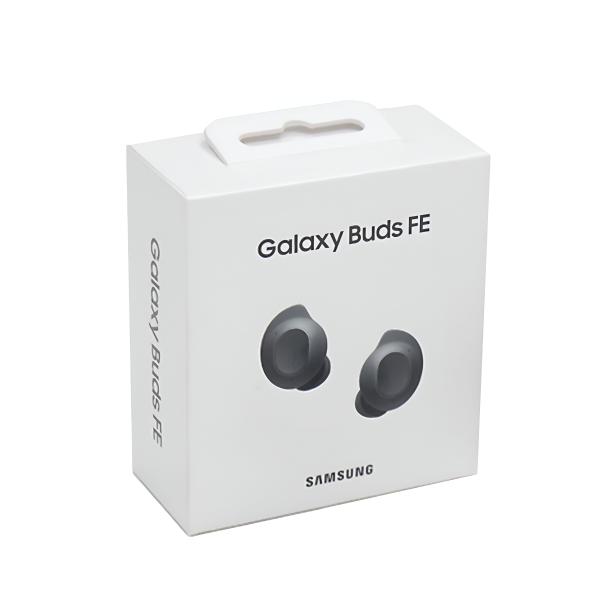 New Samsung Galaxy Buds Fe True Wireless Bluetooth Earbuds Sm-R400n White - Image 4
