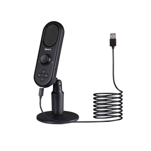 JMARY MC-PW7 PROFESSIONAL USB MICROPHONE WITH NOISE REDUCTION