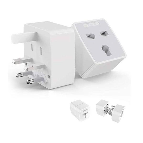LDNIO Z4 UNIVERSAL 6A TRAVEL ADAPTER FOR UK US EU AU UNIVERSAL PLUG - Image 4