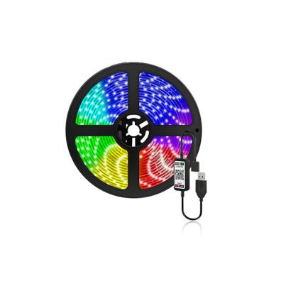 XTRIKE ME HT-5050-B5 BLUETOOTH V4.2 RGB LED STRIP WITH APP CONTROL - Image 4