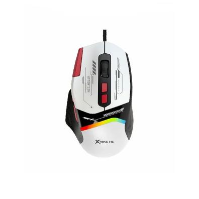 XTRIKE ME GM-323 RGB 12800 DPI WIRED GAMING MOUSE WITH 8 PROGRAMMABLE BUTTONS - Image 5