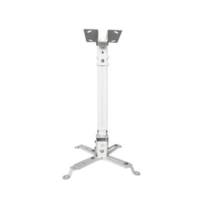 PROJECTOR CEILING MOUNT KIT HEAVY GAUGE (SQUARE TYPE) STAND 3.3FEET 1M