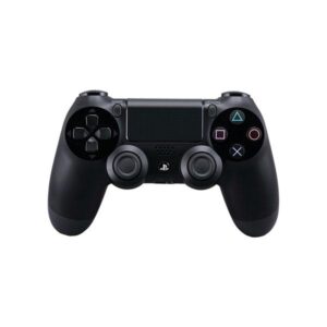 Ps4 JET BLACK Dualshock4 Wireless Game Controller