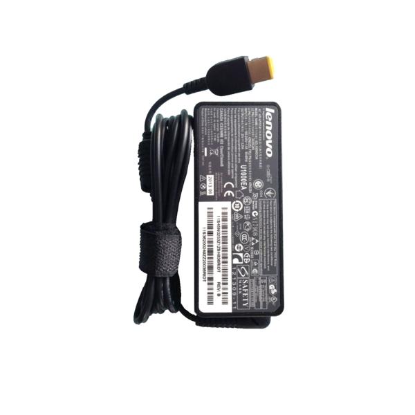 LENOVO SQUARE PIN LAPTOP CHARGER 20V 3.25A 65W (USB)