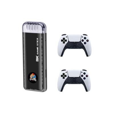 X6 64GB CLASSIC 8K HD TV 40000+ GAMES WITH CONSOLE WIRELESS 2.4G GAMES STICK - Image 5