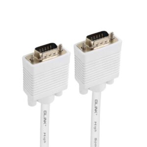 vga cable male to male OD 8MM 3m