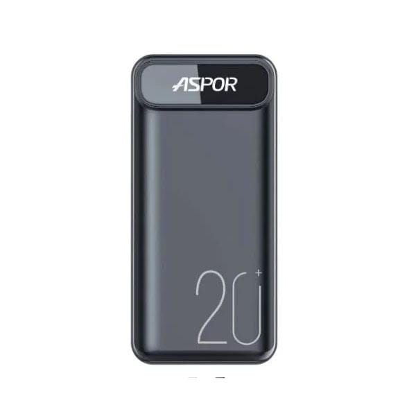 ASPOR A396 PD 20000MAH 22.5W FAST CHARGING POWER BANK
