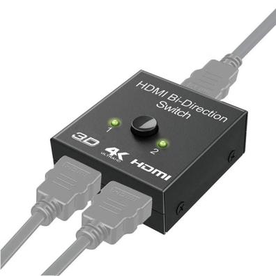 HDMI BI-DIRECTION DUAL FUNCTION SWITCH AND HDMI SPLITTER - Image 5