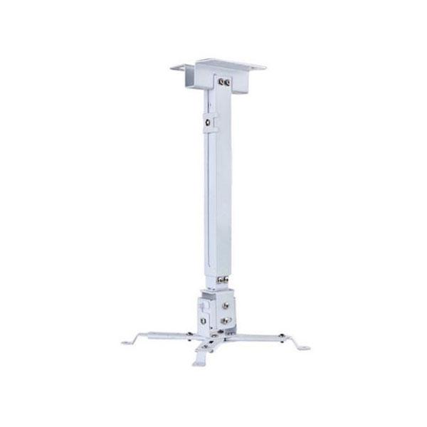 PROJECTOR CEILING MOUNT HEAVY GAUGE (SQUARE TYPE) 2 FEET 0.6M (IRON)