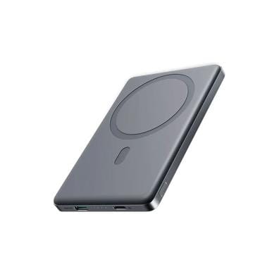 JOYROOM JR-PBM08 PRO 10000MAH 20W ULTRA-THIN WIRELESS CHARGING POWER BANK - Image 5