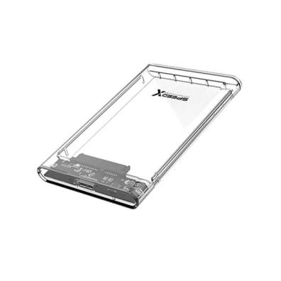 SPEEDX HD-2025U3 HDD CRYSTAL CASE 2.5 INCH 3.0 - Image 5