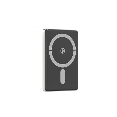ASPOR A381 MAGNETIC PORTABLE MINI 5000MAH WIRELESS POWER BANK - Image 5