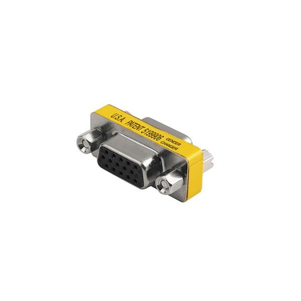 VGA female to female joinder 15 pin