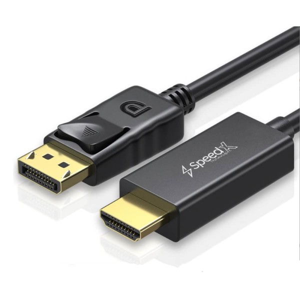 D PORT TO HDMI CABLE 1.8M