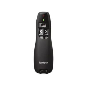 logitech presenter R400 red laser pointer
