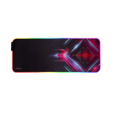XTRIKE ME MP-606 Mouse Pad with 7 Color RGB Lighting Size 800x300x3mm - Image 5