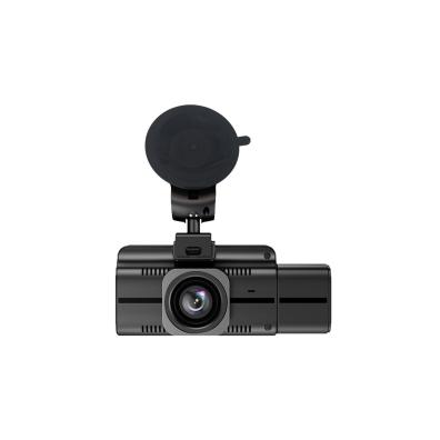 F6 3-CHANNELS WIFI 4K ULTRA HD DASHCAM 5G WIFI6 WITH GPS COMPATIBILITY - Image 5