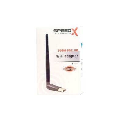 SPEEDX ALFA W114 3DBI RTL8188FTV-VC ANTENNA WIFI USB ADAPTER 300MBPS - Image 5