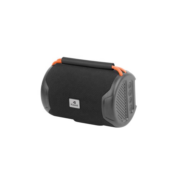KISONLI Q39 MINI WIRELESS BT 5.3 SURROUND SOUND SPEAKER