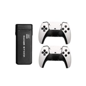 M8 PRO 64GB 4K 20000 GAMES IC MG99 FIRMWARE M8G-V8.0 AND TWO GAME CONTROLLERS RK3228 RAM 256MB, ROM 128MB