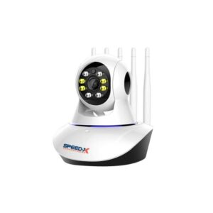 New SPEED-X 5 Antenna CA-Q5-5 Night Vision Camera 2MP 1080P Full HD with V380 Pro App