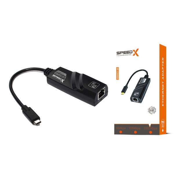 SpeedX SP-CG1000 TYPE-C GIGABIT LAN CARD 3.0 ULTRA FAST 1000MBPS - Image 4