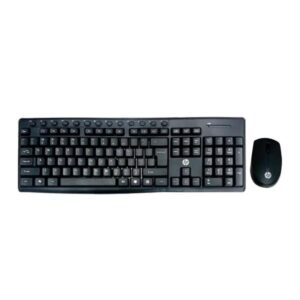 HP wireless keyboard mouse combo CS700 (High Copy)