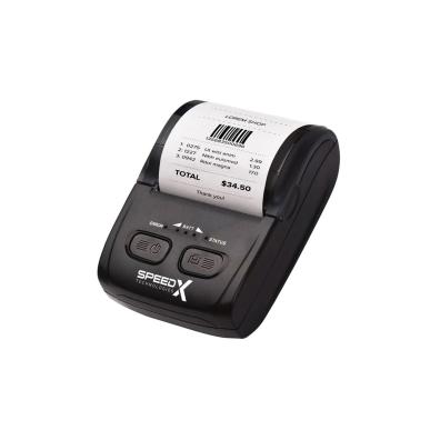 SPEED-X SP-L610BT PORTABLE THERMAL PRINTER LABEL & RECEIPT 2 IN 1 80MM WITH USB+BLUETOOTH INTERFACE - Image 5