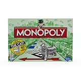 Hasbro Monopoly Classic Board Game