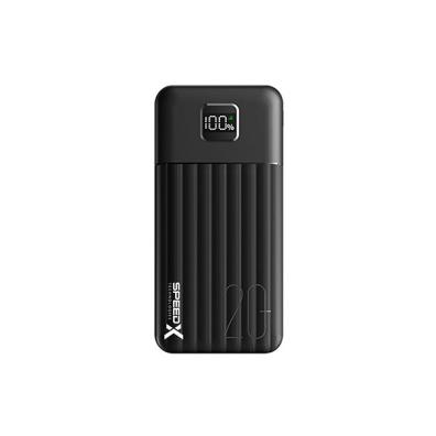 SPEEDX SP-S288L 3IN1 (22.5W) 20000MAH FAST CHARGING POWER BANK - Image 5