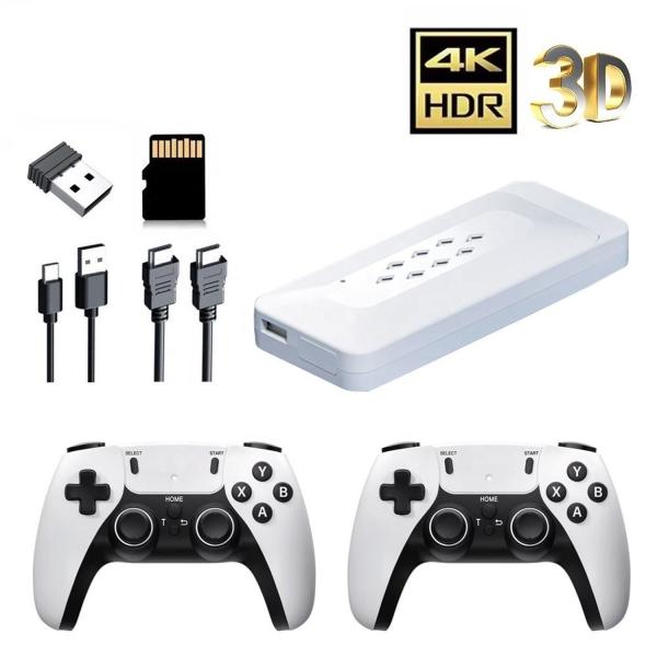 M22 64GB RETRO 30,000+ GAMING STICK 1080P HD GRAPHICS, WITH 52 EMULATORS CLASSIC EDITION - Image 2