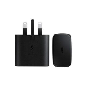SAMSUNG 45W UK PIN PD SUPER FAST CHARGER