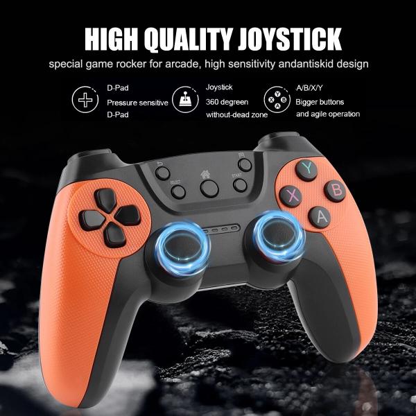 X2 PRO 64GB 35000+ GAMES 4K GAME STICK 3D RETRO VIDEO GAME CONSOLE - Image 3