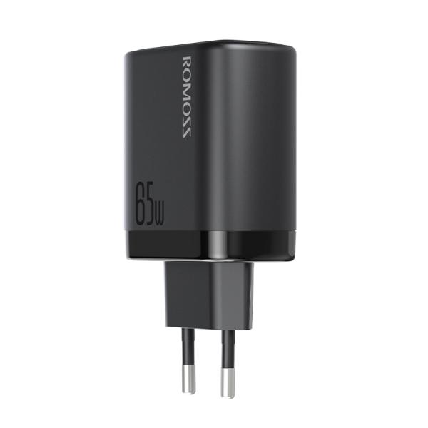 ROMOSS AC65H EU 65W LAPTOP AND MOBILE FAST CHARGER WITH CABLE - Image 3