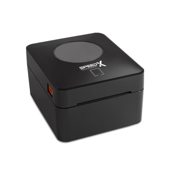 SPEEDX SP-690UB 4-INCH THERMAL LABEL PRINTER (USB/BLUETOOTH) - Image 4
