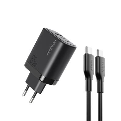 ROMOSS AC65H EU 65W LAPTOP AND MOBILE FAST CHARGER WITH CABLE - Image 5