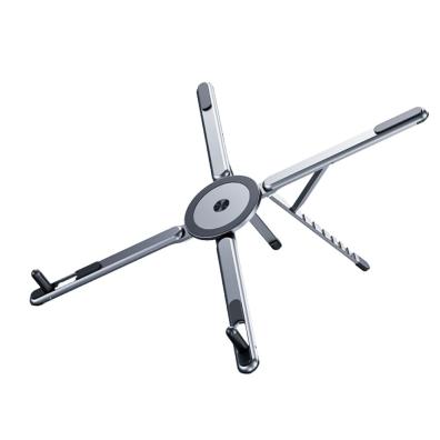 SPEEDX SX-L01 4-IN-1 MAGNETIC FOLDABLE STAND ALUMINUM ALLOY - Image 5