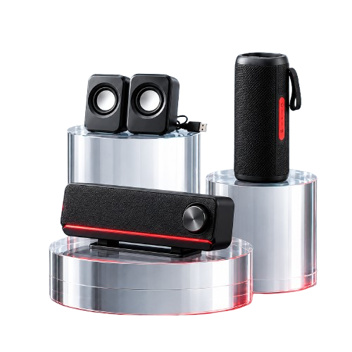 Bluetooth+Usb Speakers