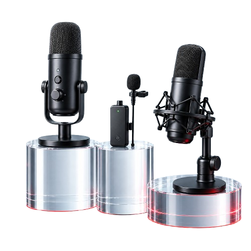 Microphones