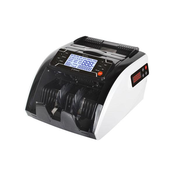 SPEEDX SP-620 SIDE DIGITAL DISPLAY ADVANCED CASH COUNTER MACHINE WITH FAKE NOTE DEDUCTION