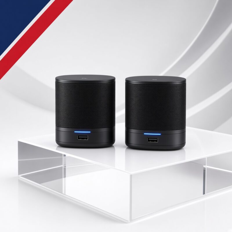 Bluetooth+Usb Speakers