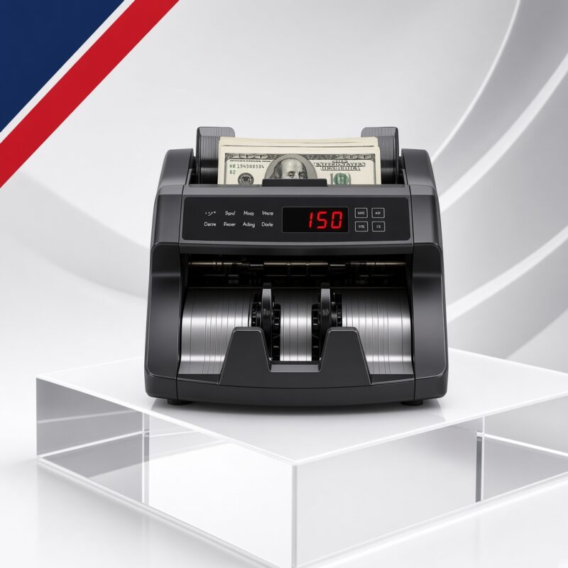 Cash Drawer & Counting Machines