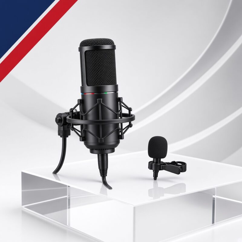 Microphones