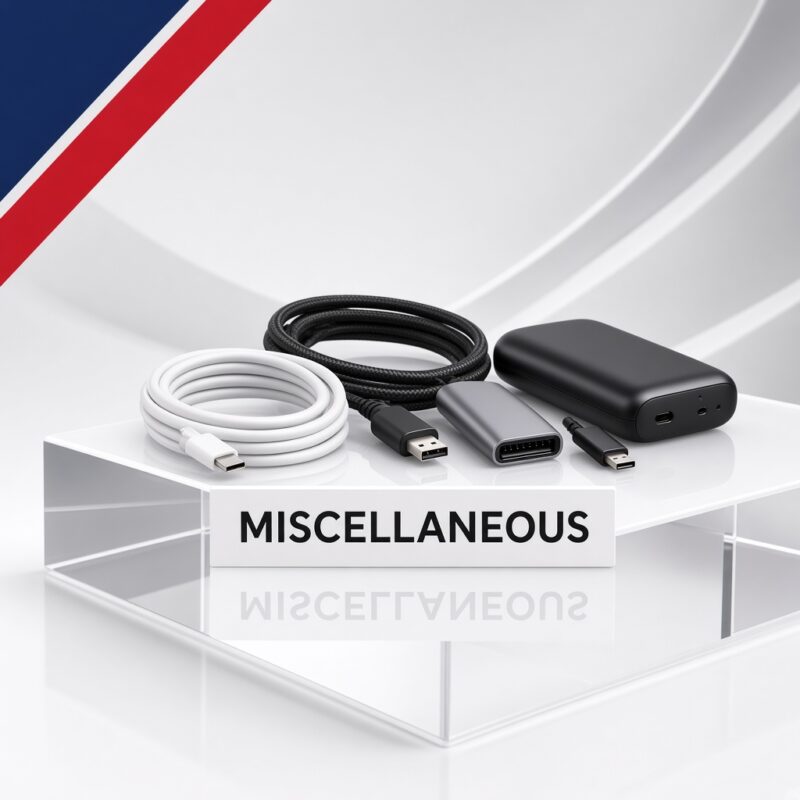 Miscellaneous